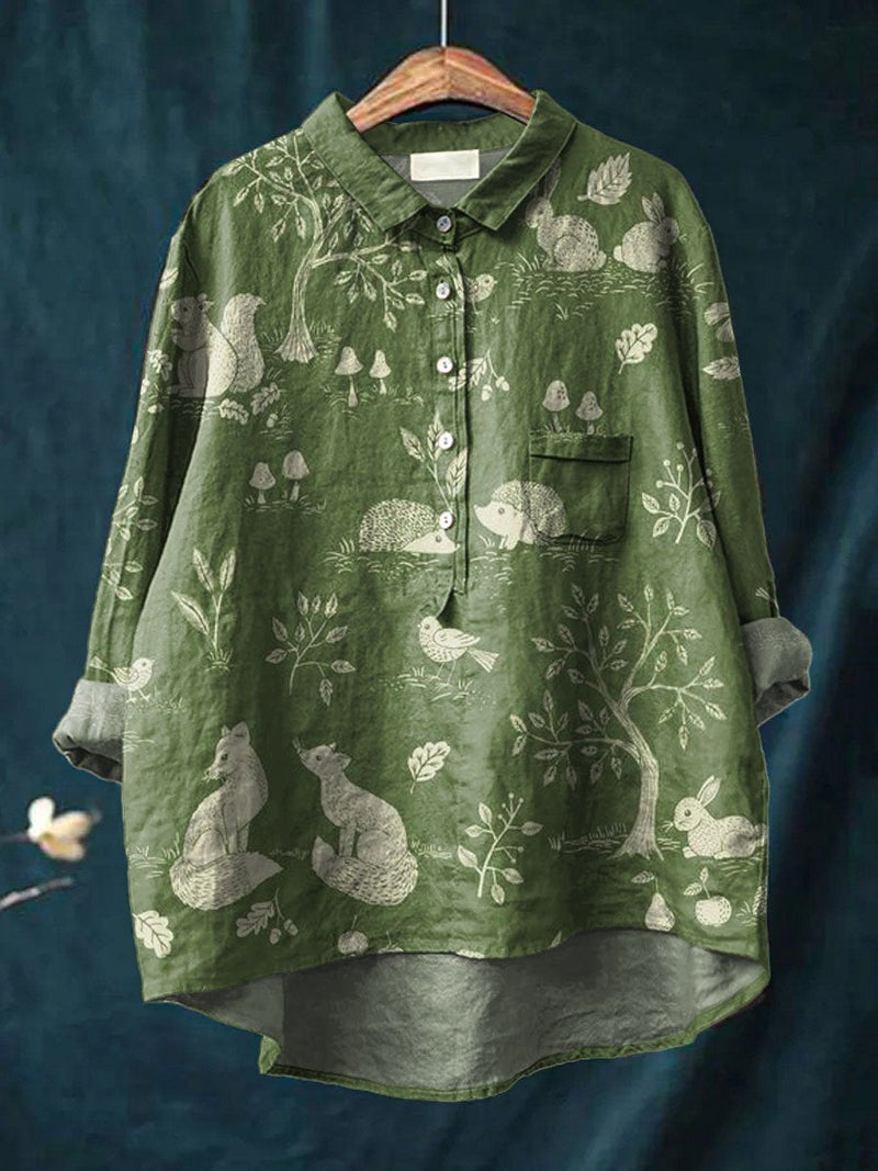 Classic Designed Shirt