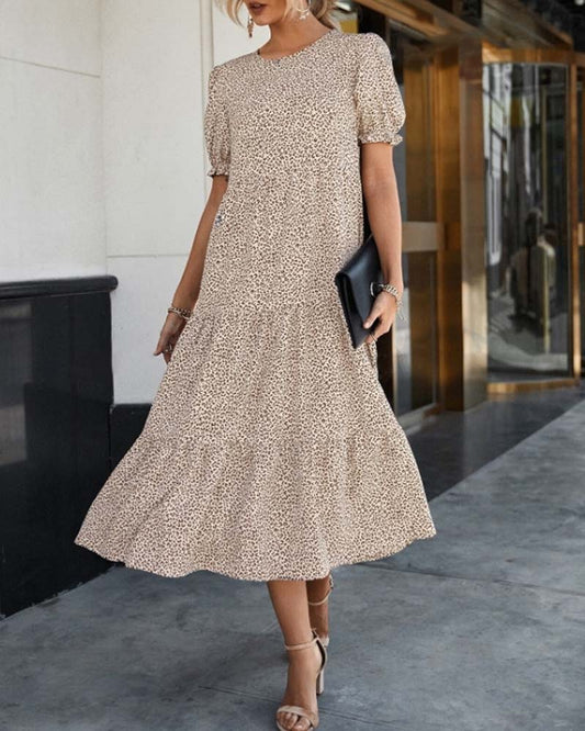 Classic Designed Dress
