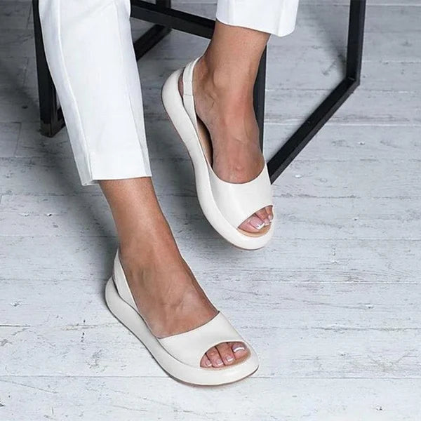 Classic Orthopedic Shoes with Timeless Style