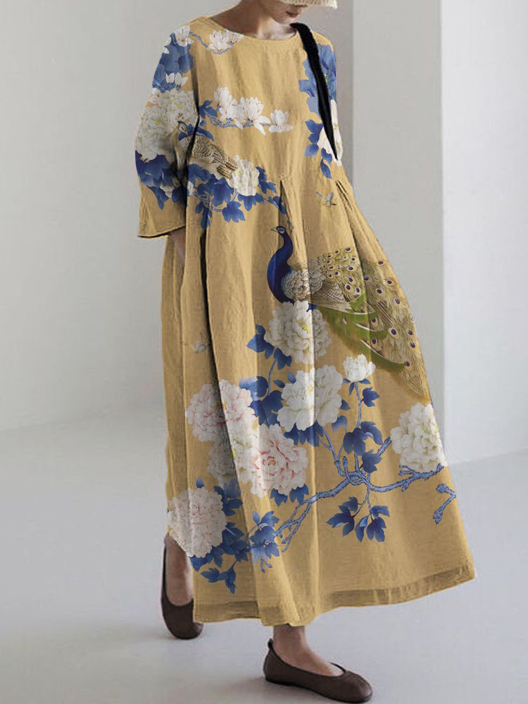 Gracefully Designed Dress