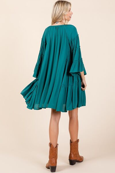 Gracefully Designed Dress