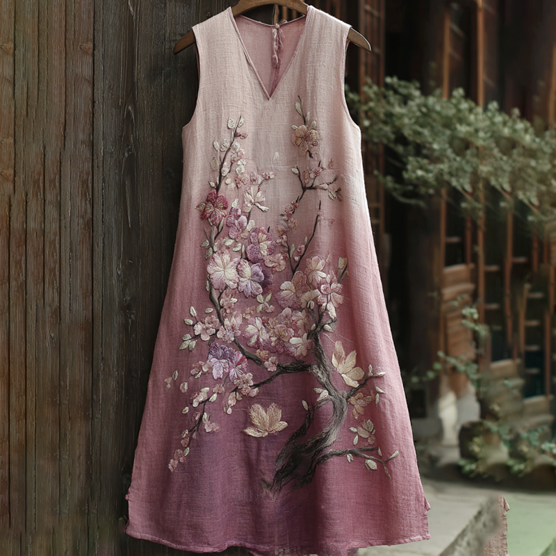 Gracefully Designed Dress