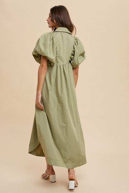 Beautifully Crafted Dress