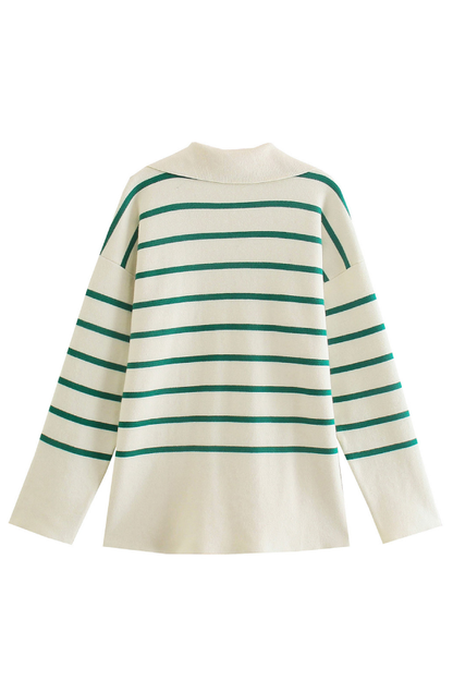 Thoughtfully Designed Sweater