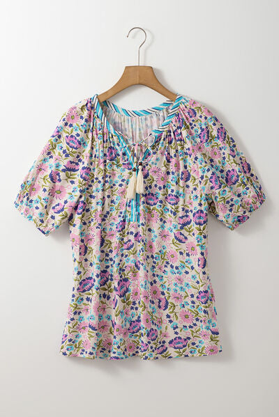 Gracefully Designed Blouse
