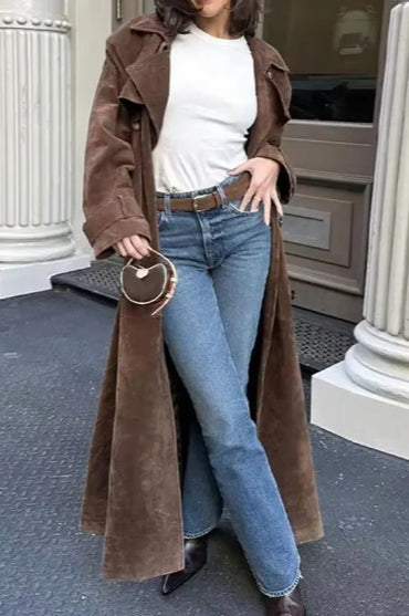 Elegantly Designed Coat