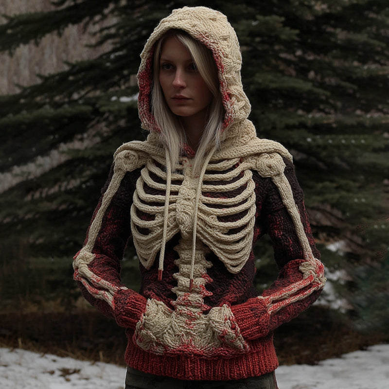 Thoughtfully Designed Sweater