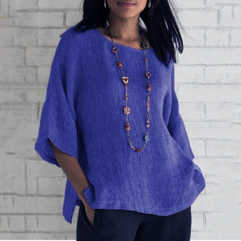 Gracefully Designed Blouse