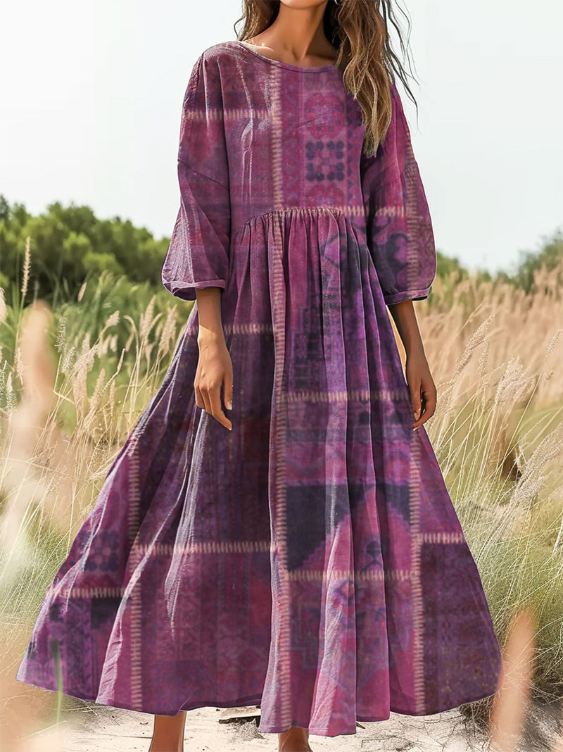 Timeless Vintage Style Dress
