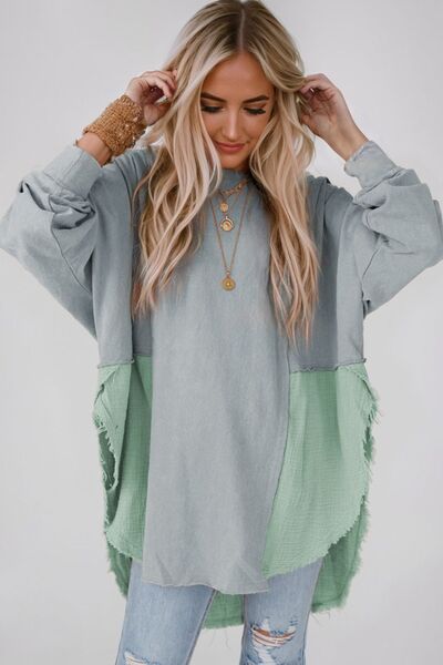 Classic Designed Blouse