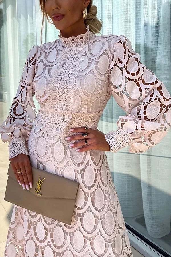Beautifully Crafted Dress