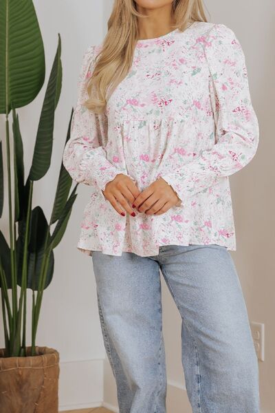 Elegantly Designed Blouse