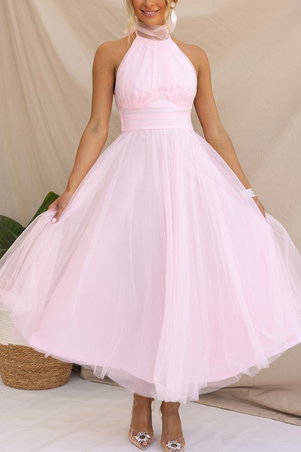 Gracefully Designed Dress