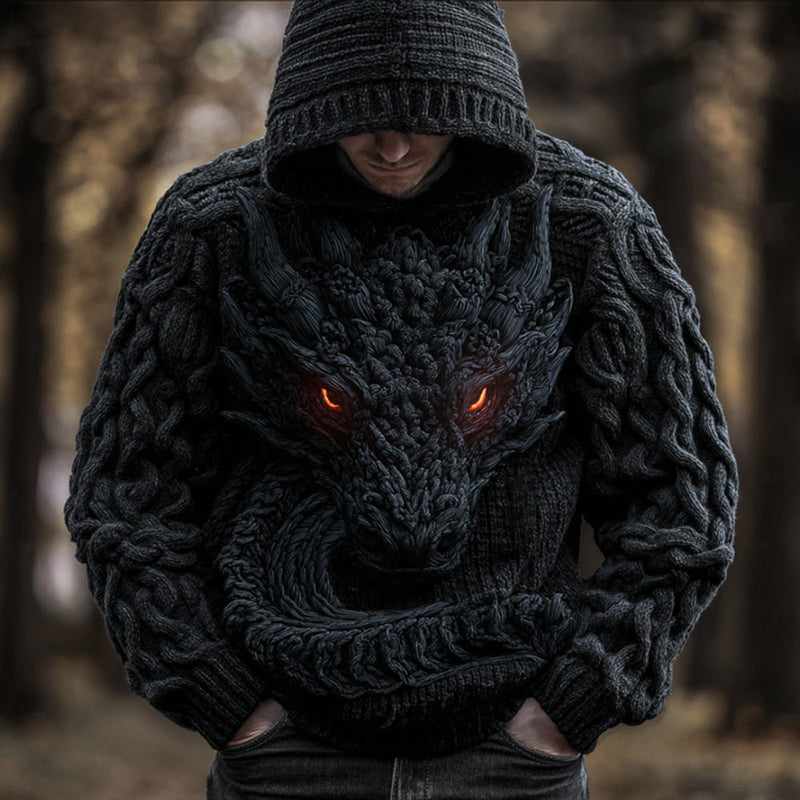 Gracefully Designed Sweater