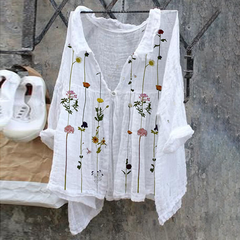 Gracefully Designed Shirt