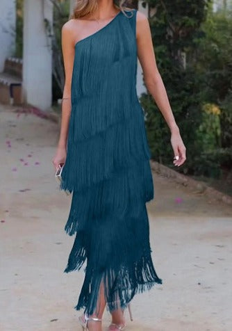 Gracefully Designed Dress