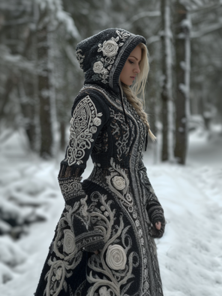 Thoughtfully Designed Sweater