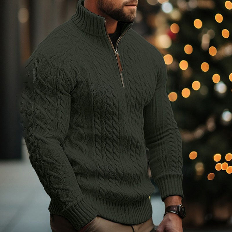 Timeless Vintage Style Sweater