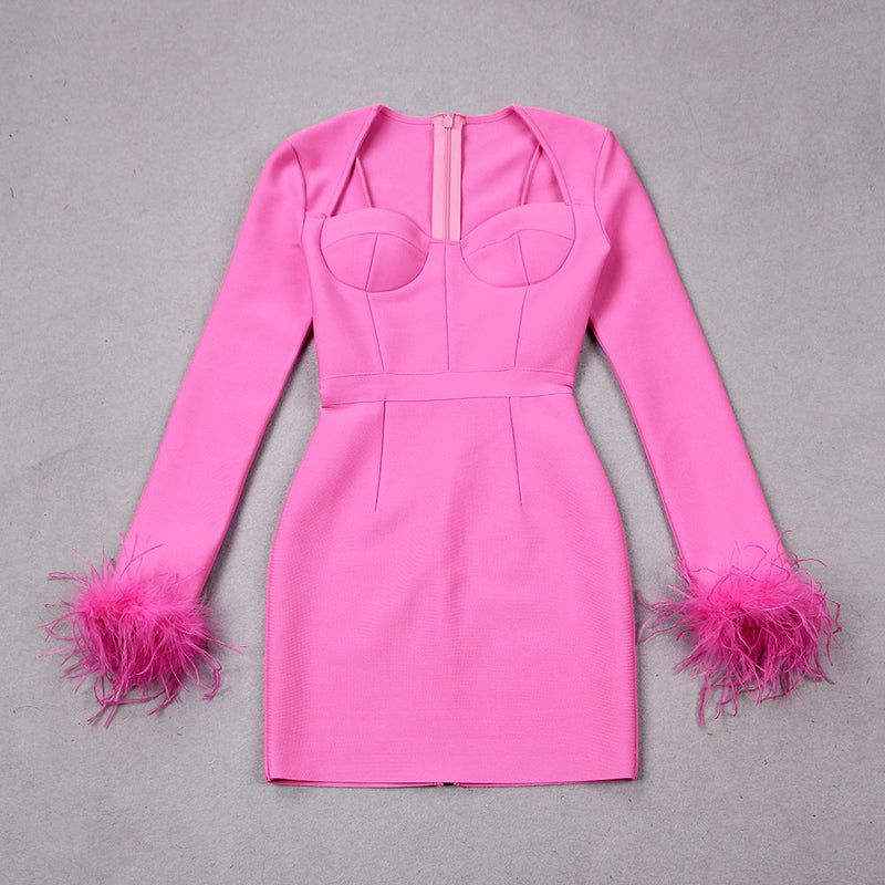 Gracefully Designed Dress