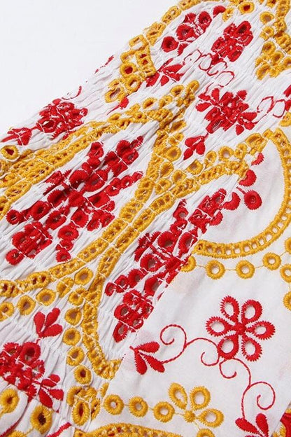 Gracefully Designed Dress