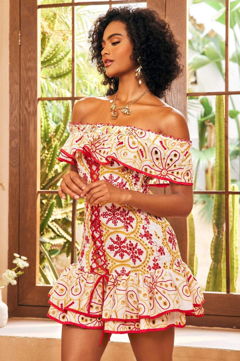 Vintage Inspired Dress