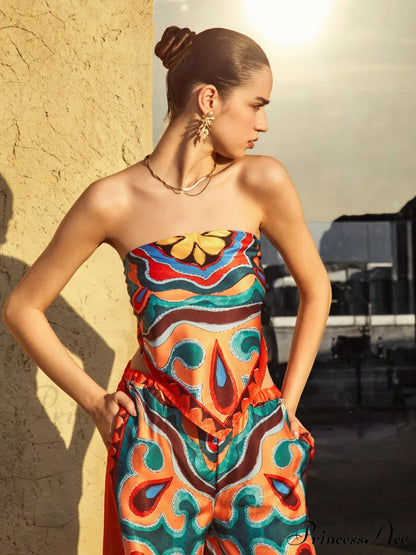 Timeless Vintage Style Top