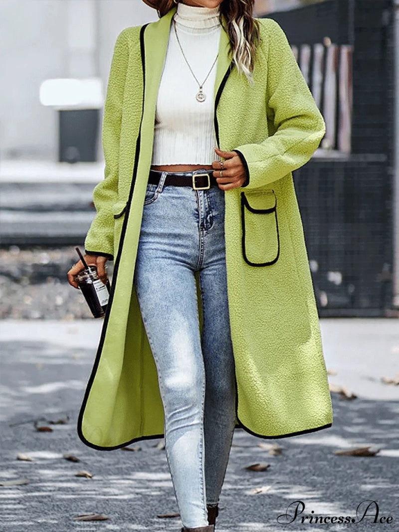 Elegantly Designed Coat