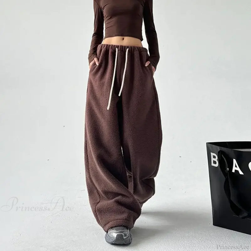Timeless Vintage Style Pants