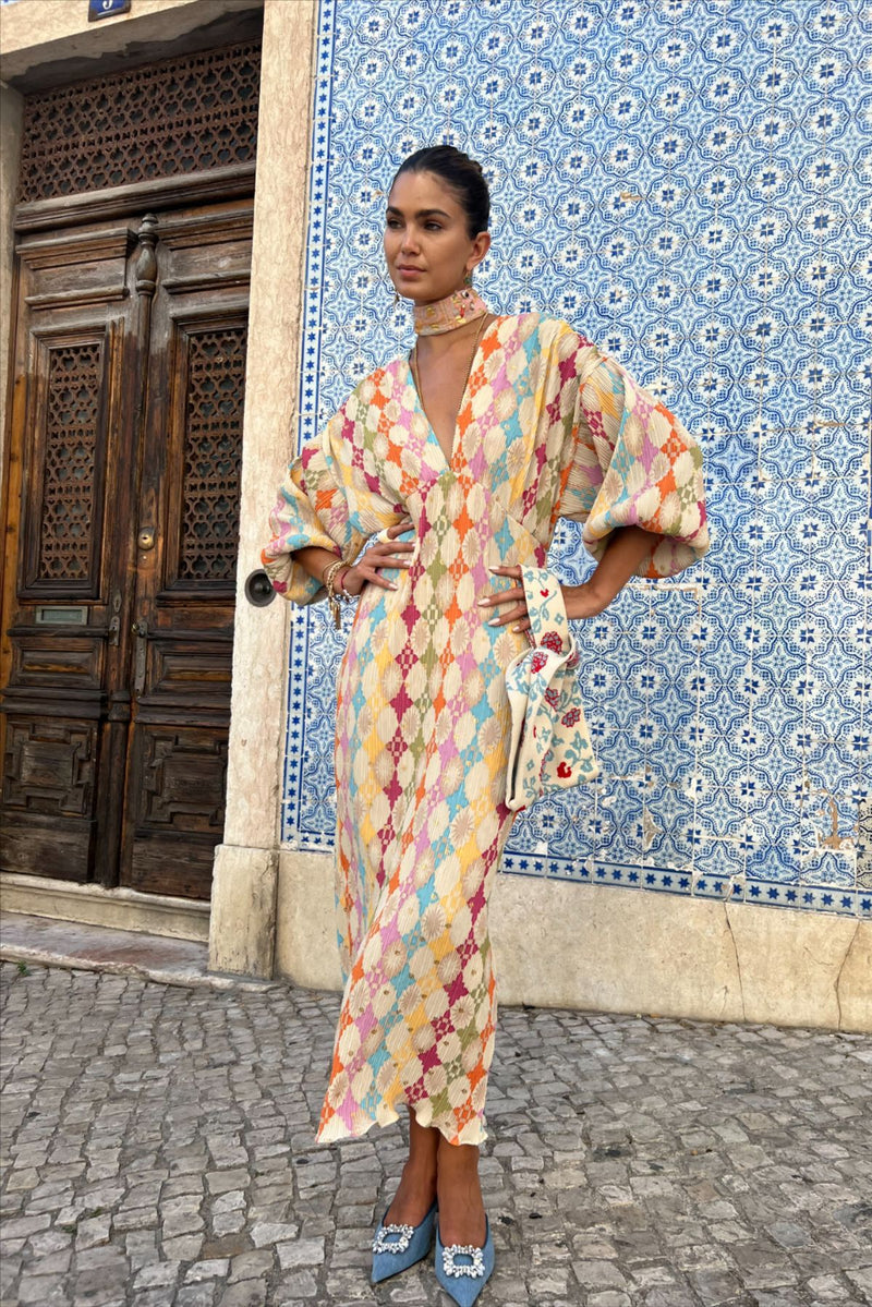 Classic Vintage Dress