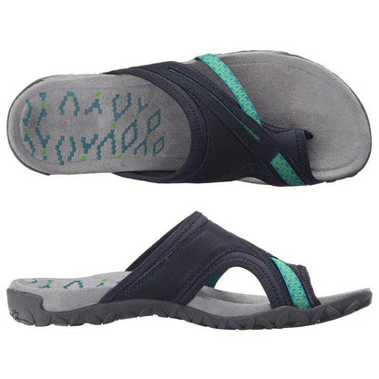 Classic Orthopedic Sandals with Timeless Style