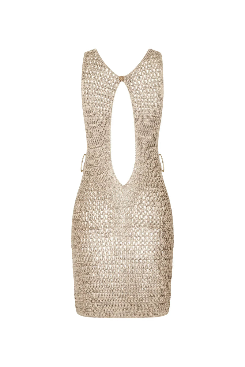 Gracefully Designed Dress