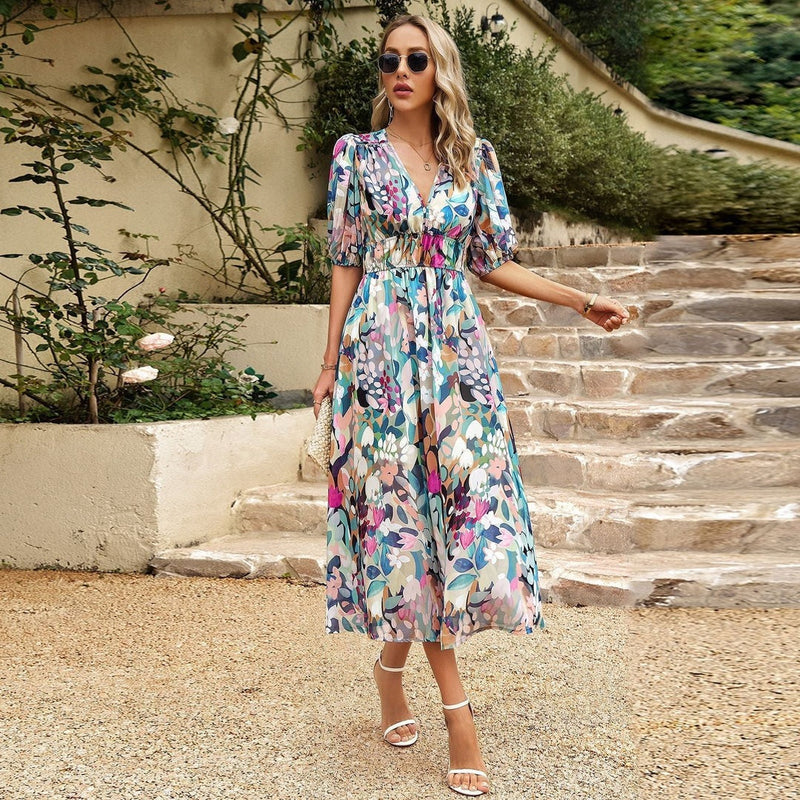 Elegantly Designed Dress