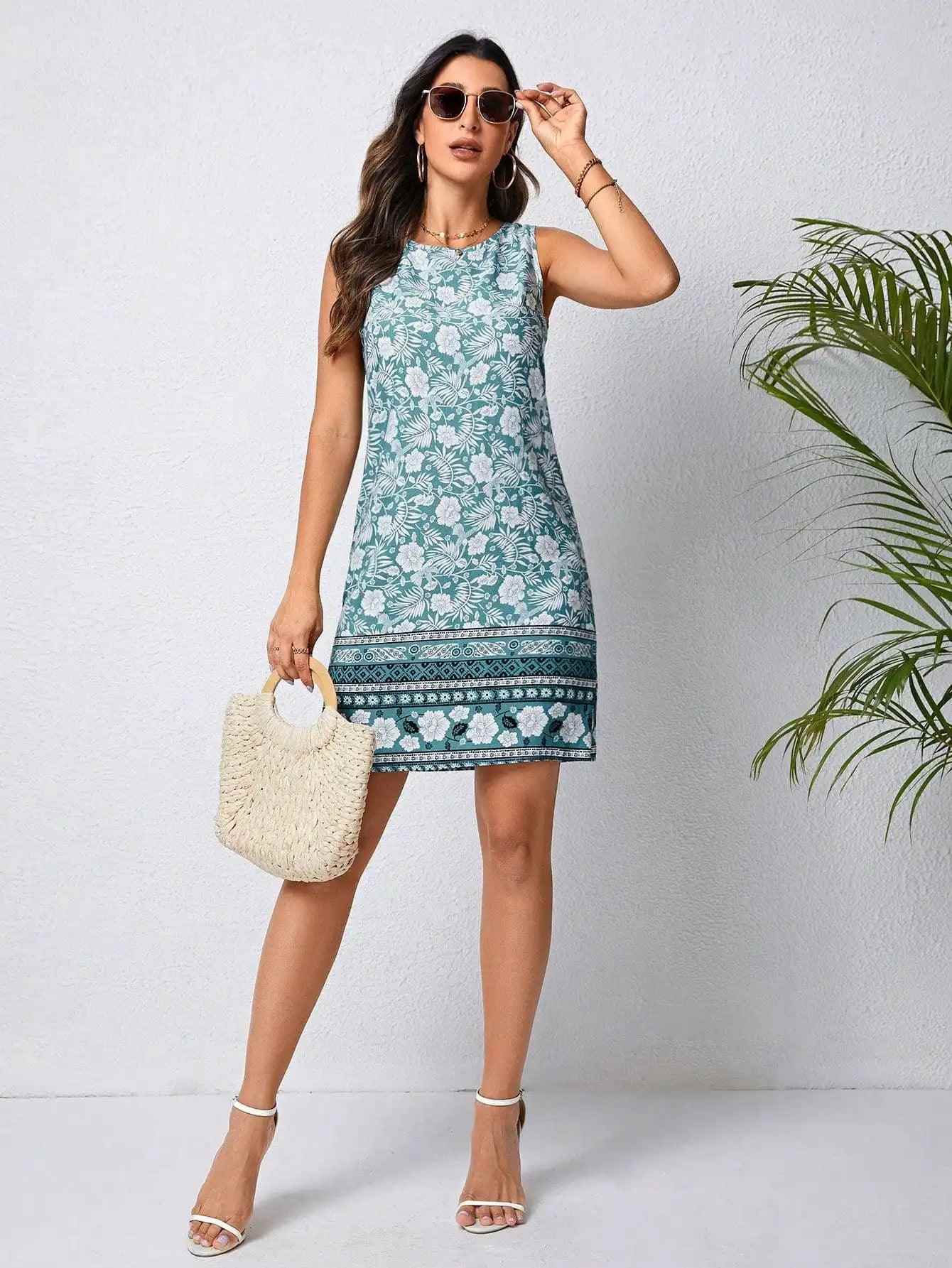 Gracefully Designed Dress