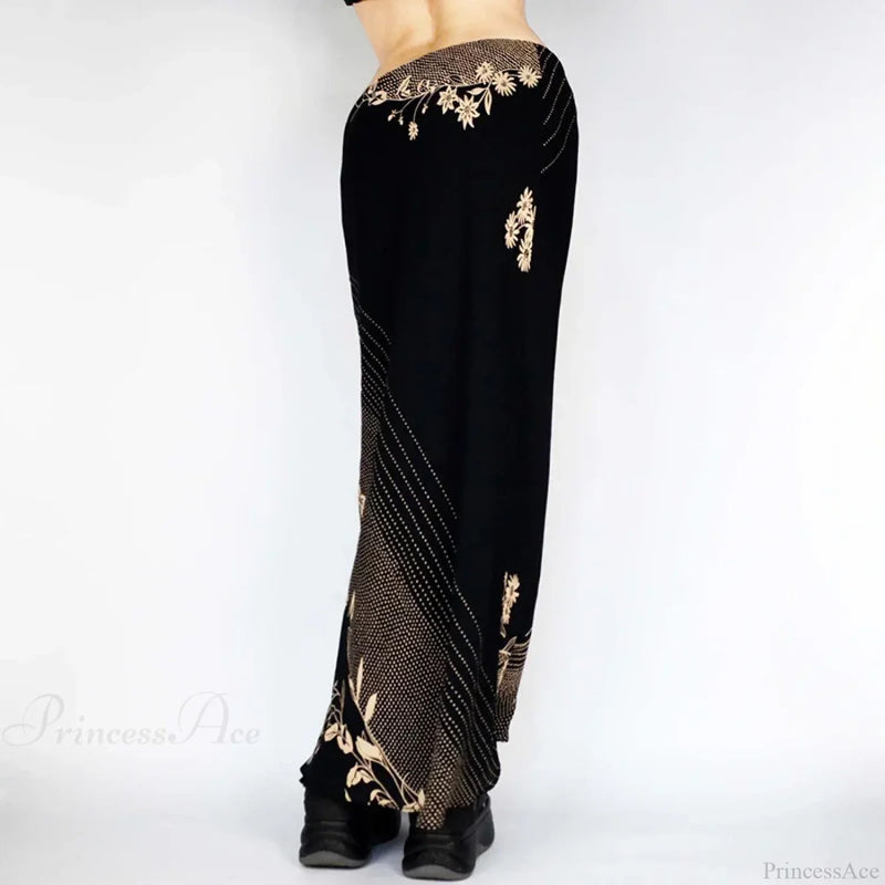Gracefully Designed Garment