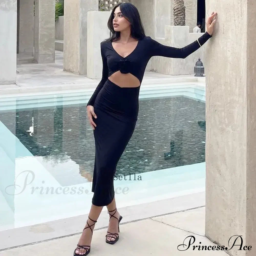Thoughtfully Designed Dress
