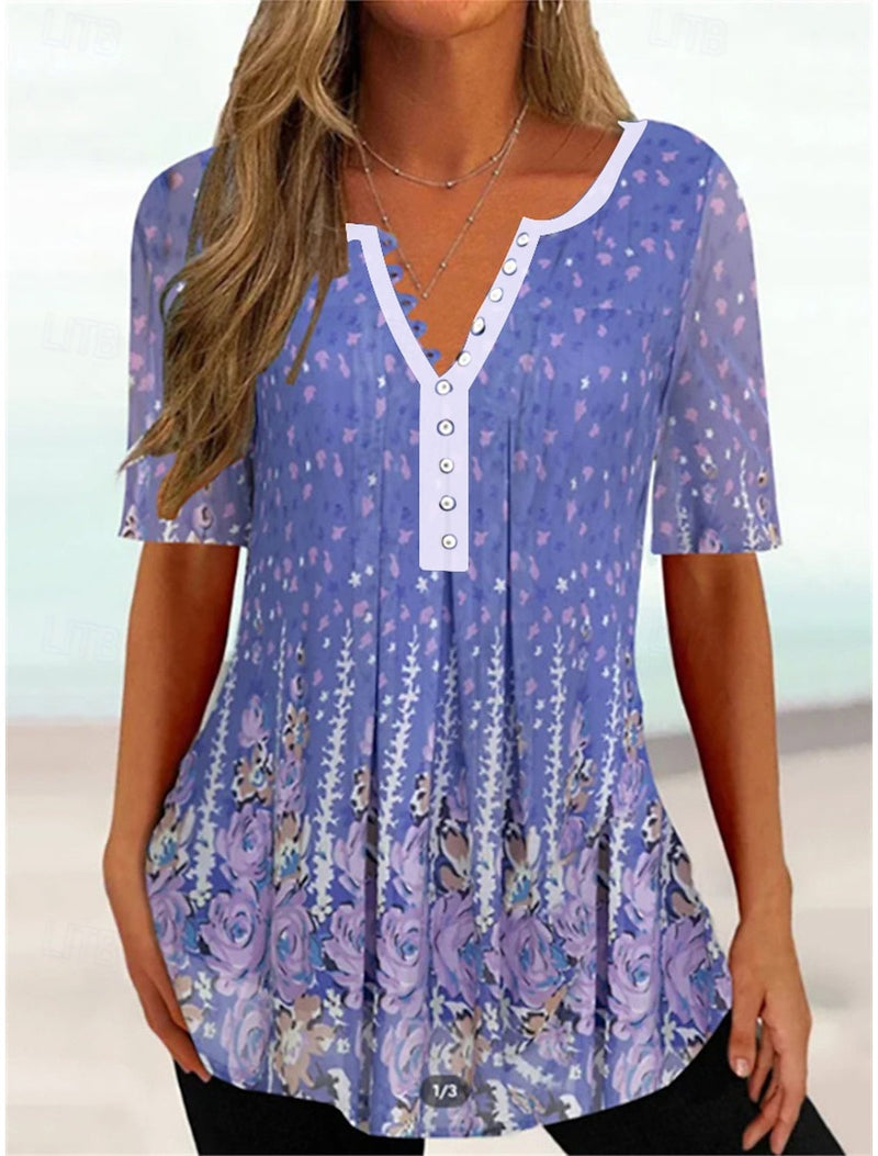 Vintage Inspired Shirt