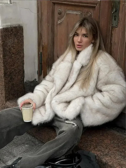 Vintage Inspired Coat