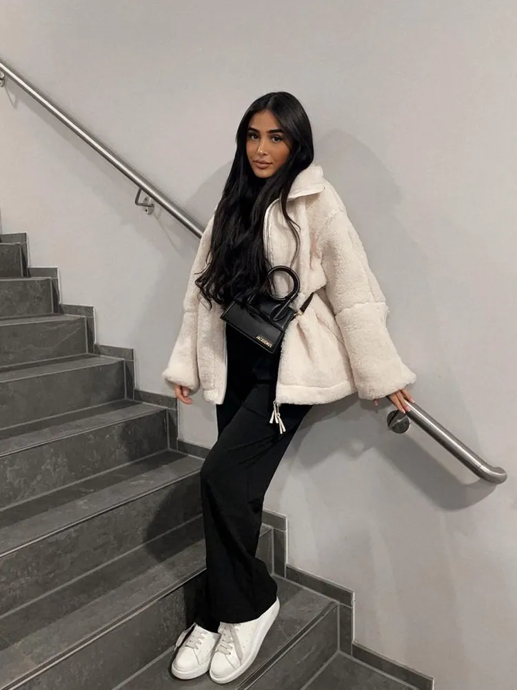 Classic Designed Coat