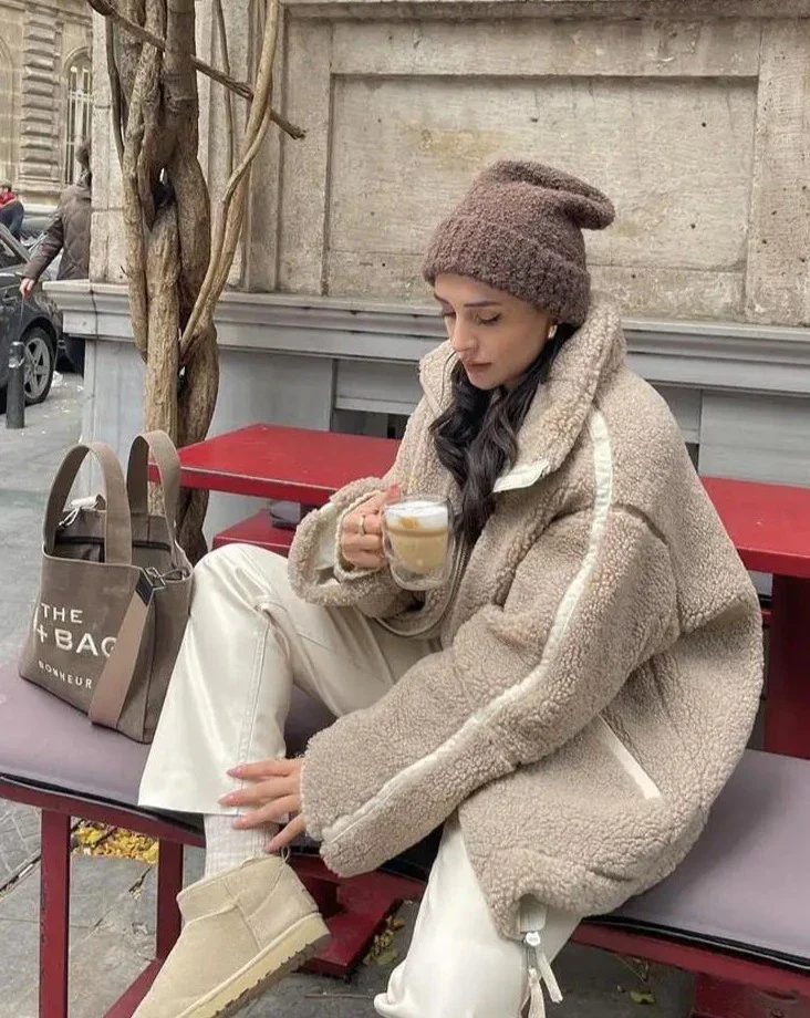 Classic Designed Coat