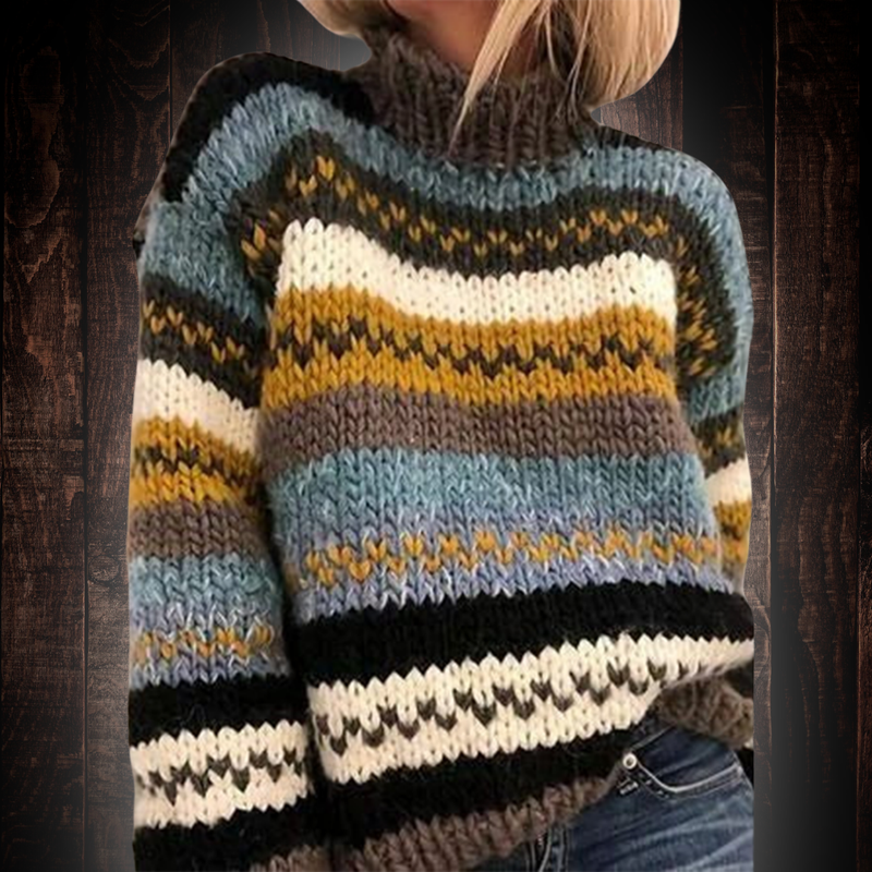 Vintage Inspired Sweater