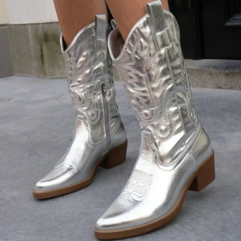 Elegant Orthopedic Boots for Every Step