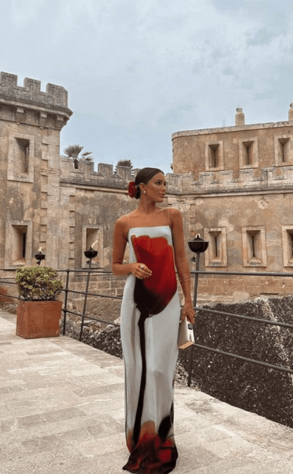 Thoughtfully Designed Dress