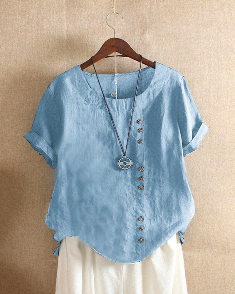 Classic Vintage Blouse