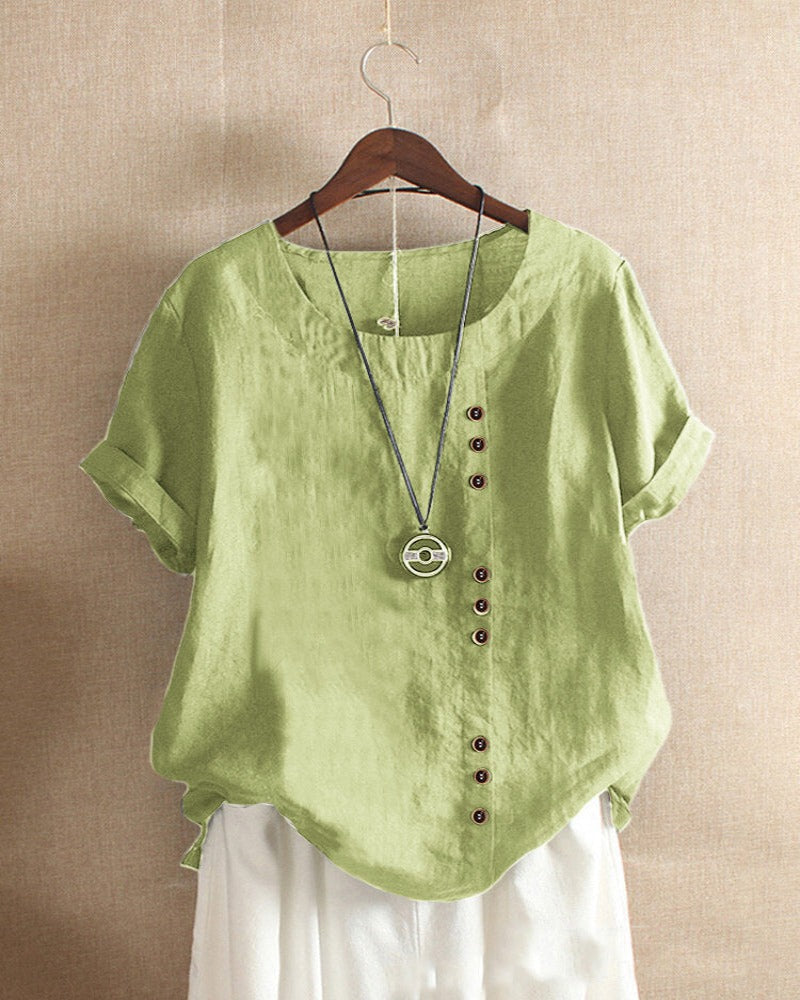 Classic Vintage Blouse