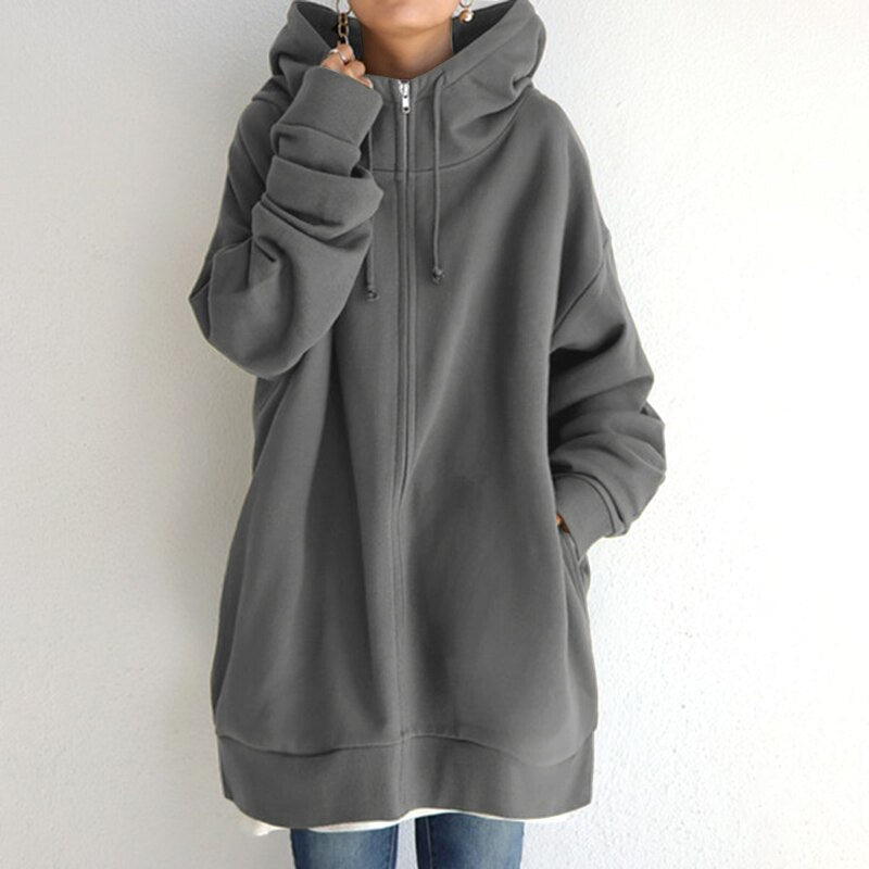 Gracefully Designed Sweater
