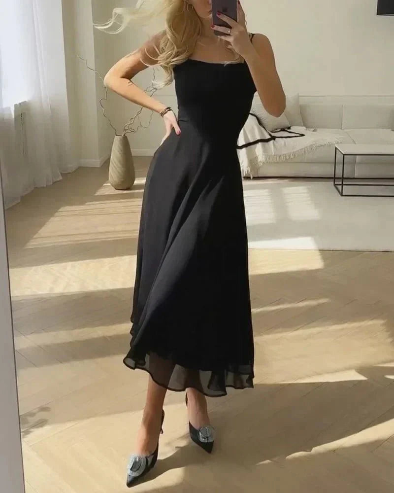 Timeless Vintage Style Dress