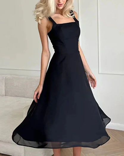 Timeless Vintage Style Dress