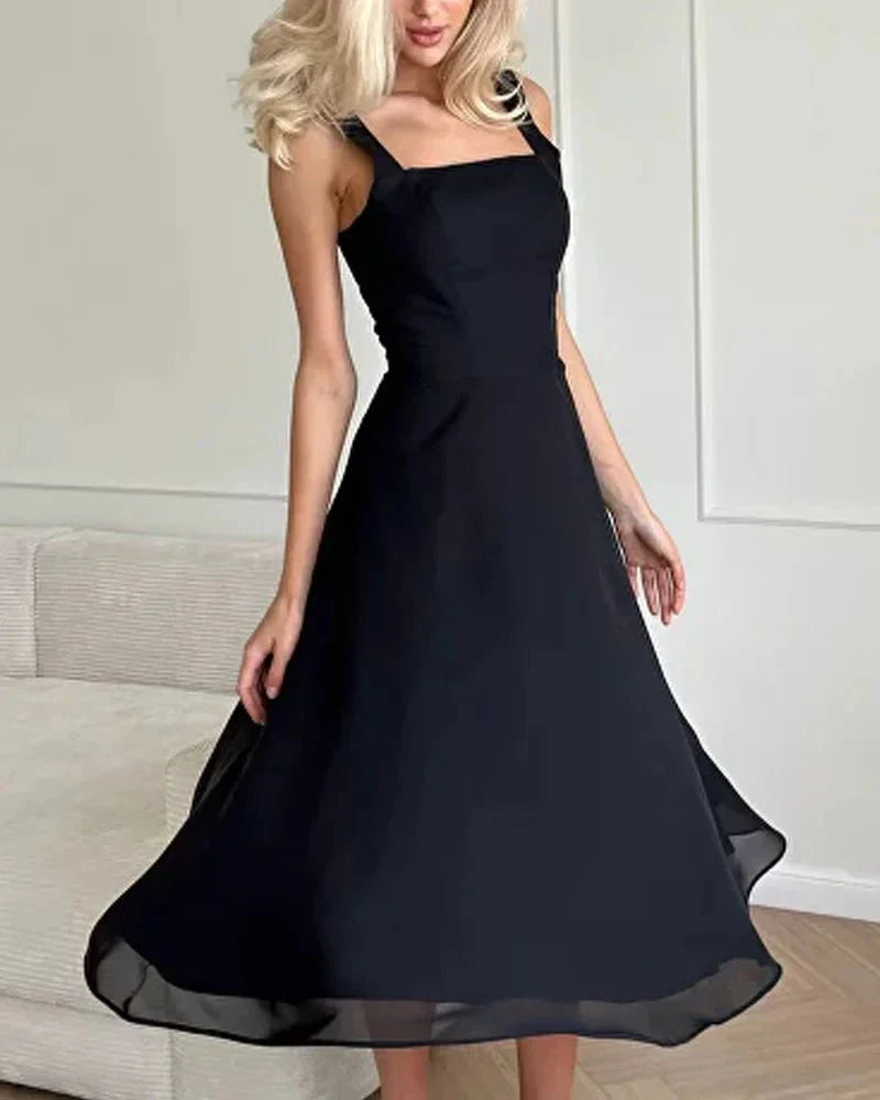 Timeless Vintage Style Dress