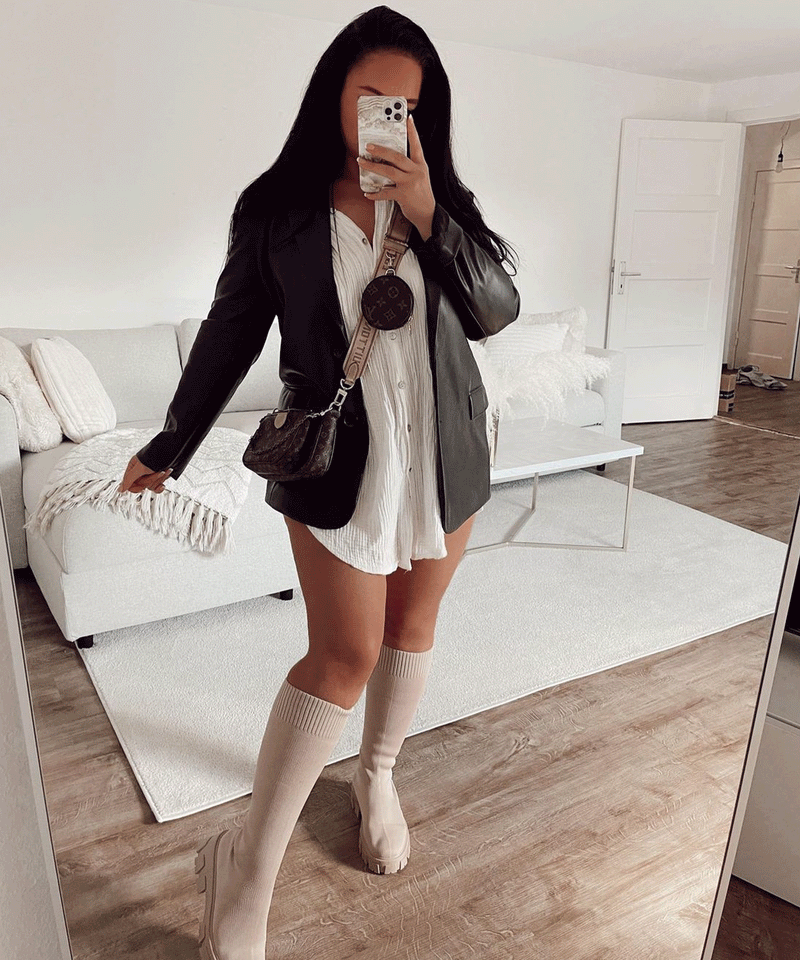 Vintage Inspired Garment