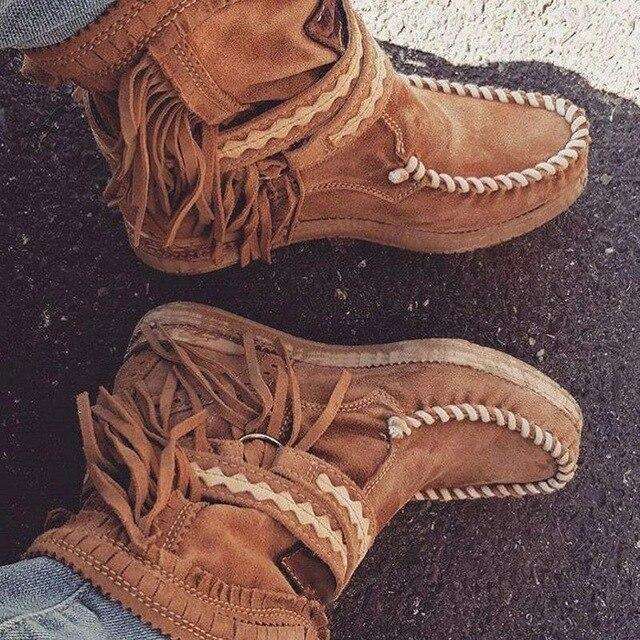 Elegant Orthopedic Boots for Every Step